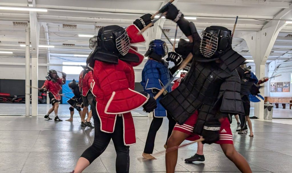 STICK FIGHTING
