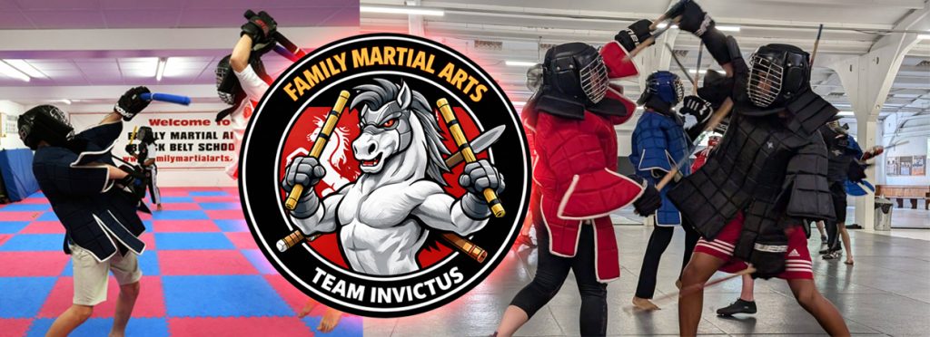 stick Fighting FAMILY MARTIAL ARTS